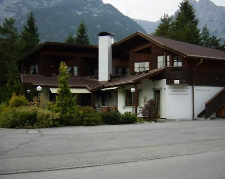 Landhaus Solaris Leutasch Luaran gambar