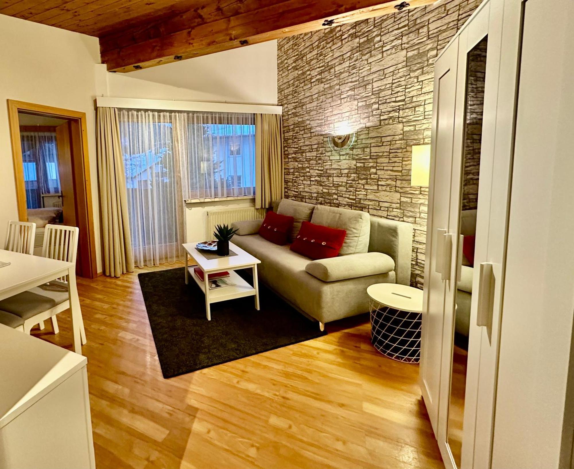 Landhaus Solaris Leutasch Luaran gambar