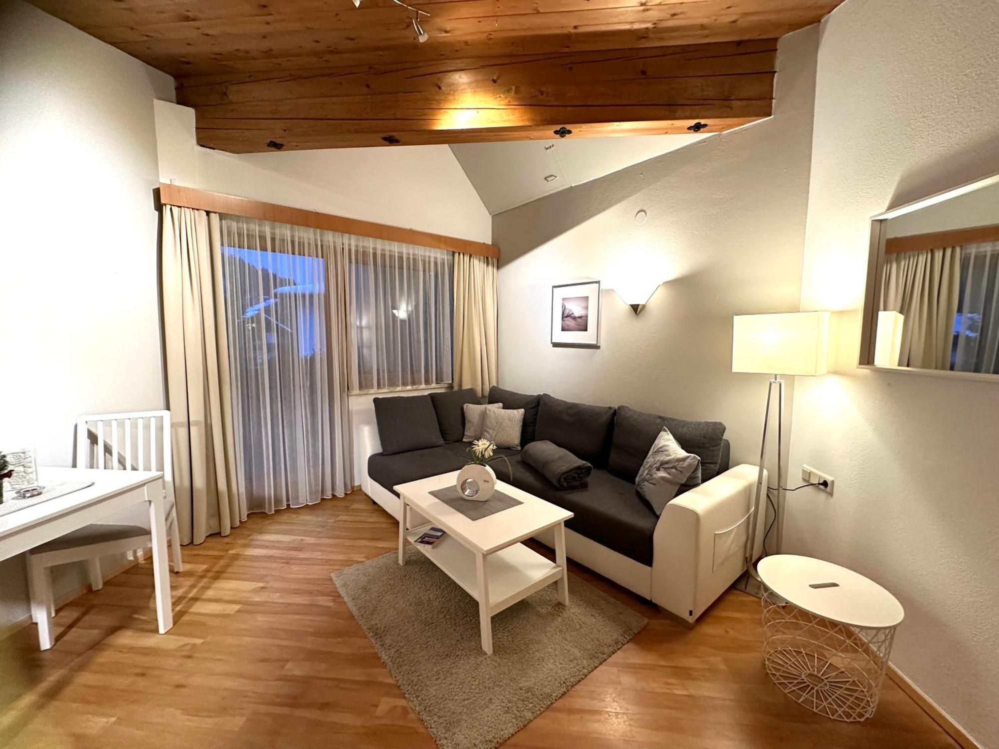 Landhaus Solaris Leutasch Luaran gambar