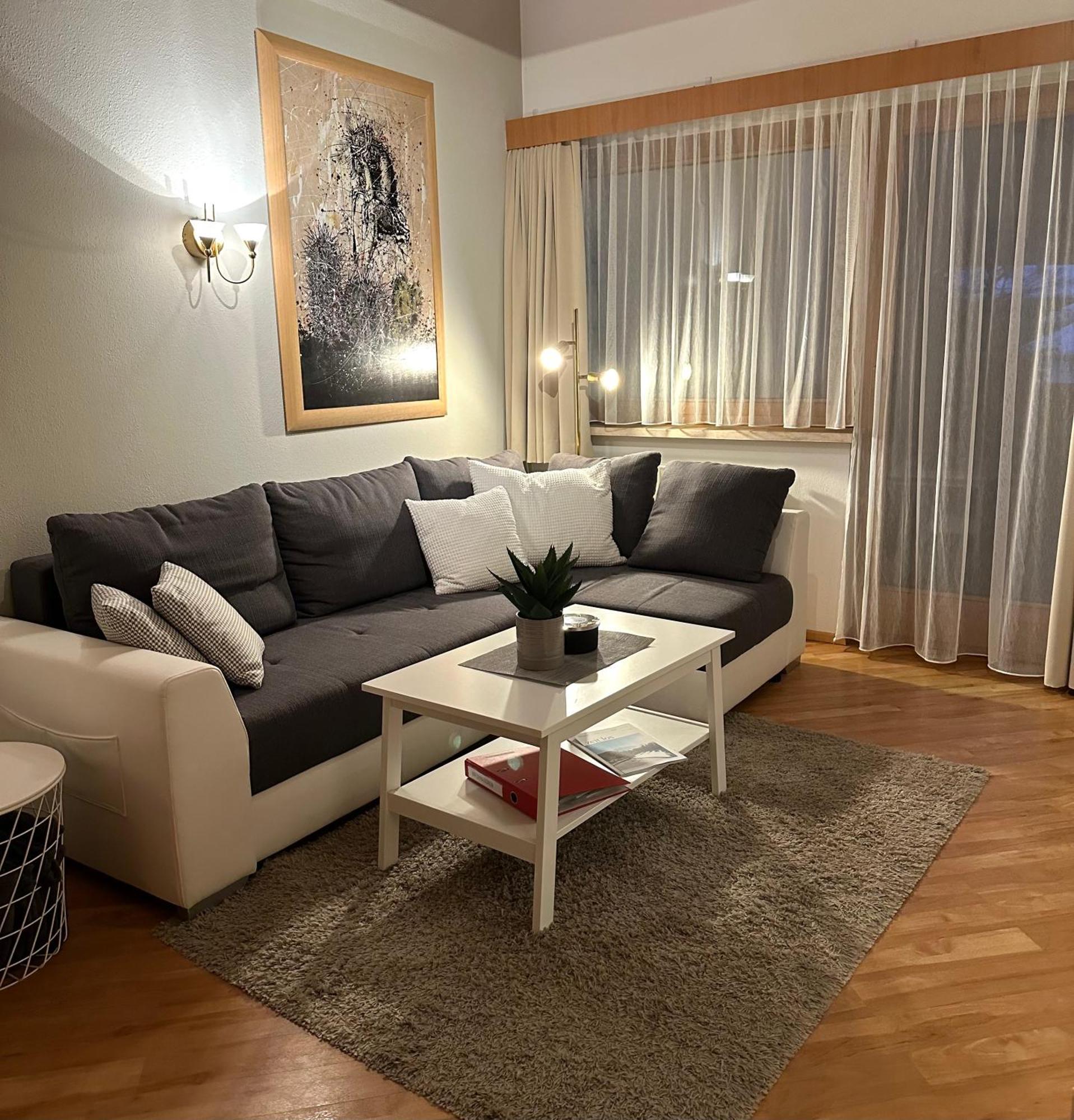 Landhaus Solaris Leutasch Luaran gambar