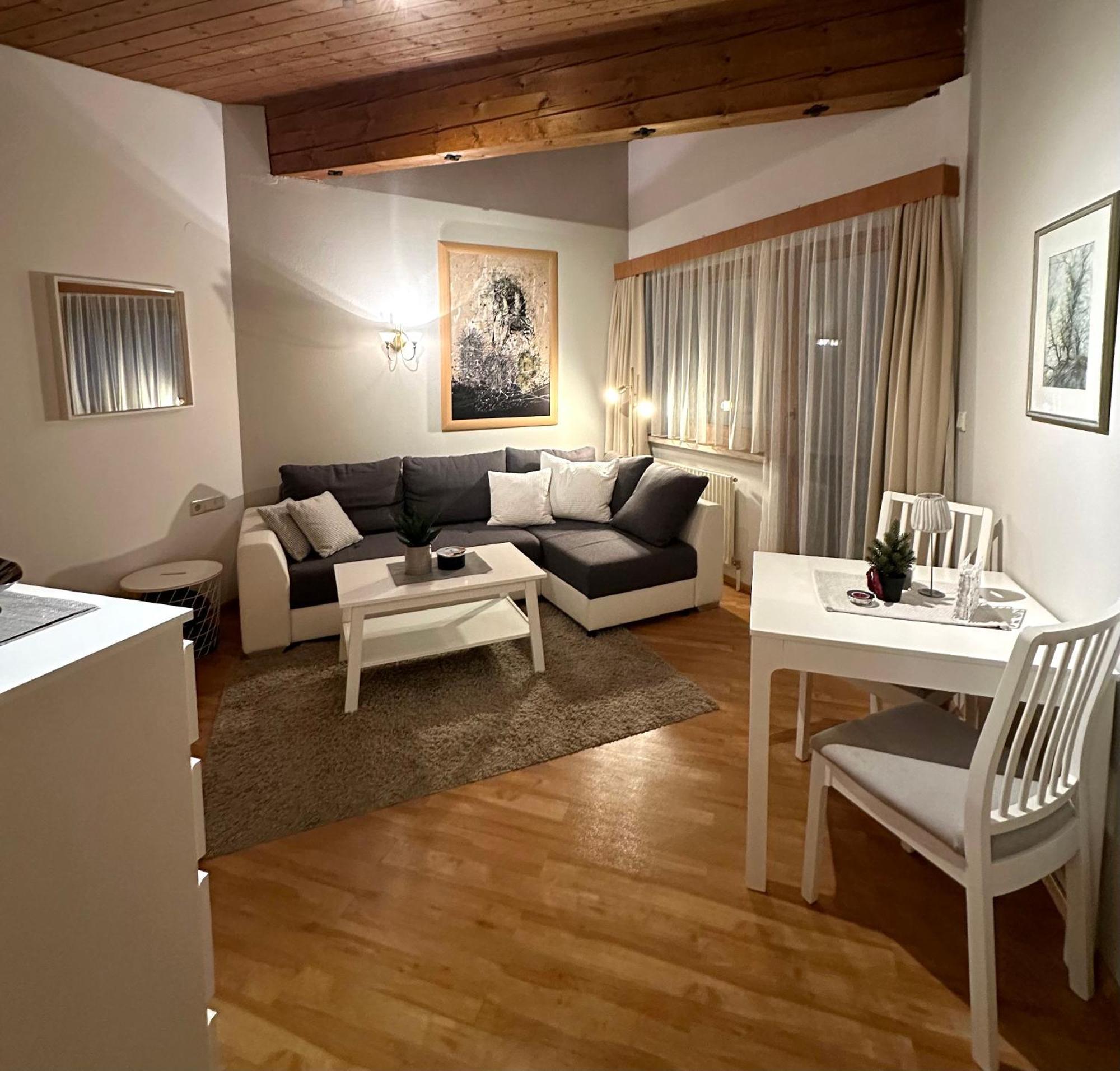 Landhaus Solaris Leutasch Luaran gambar