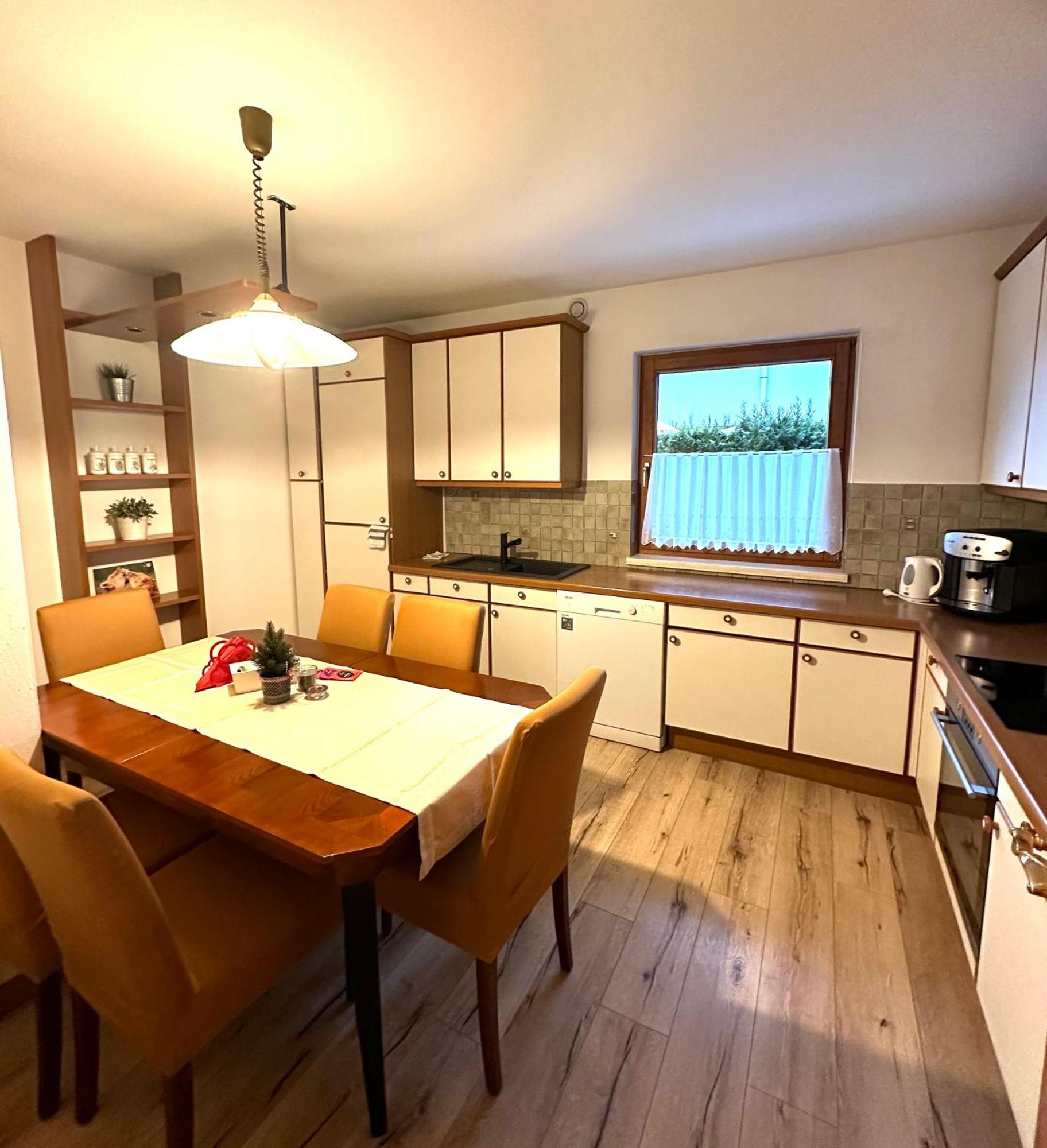 Landhaus Solaris Leutasch Luaran gambar