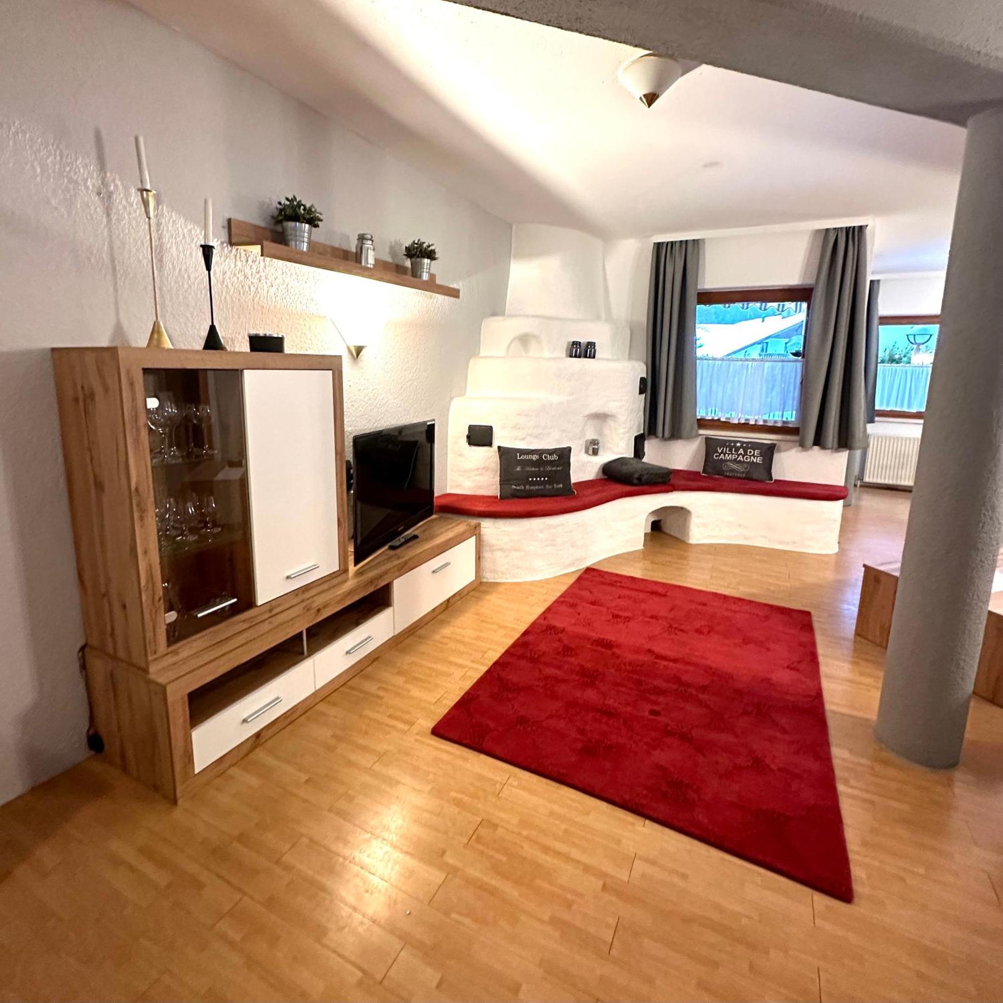 Landhaus Solaris Leutasch Luaran gambar