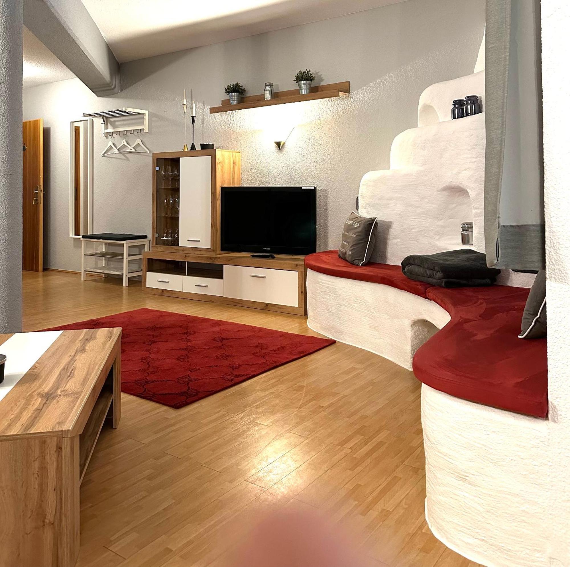 Landhaus Solaris Leutasch Luaran gambar
