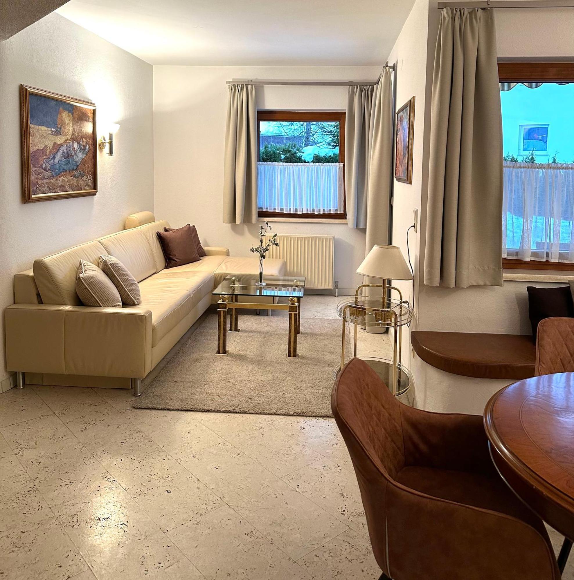 Landhaus Solaris Leutasch Luaran gambar