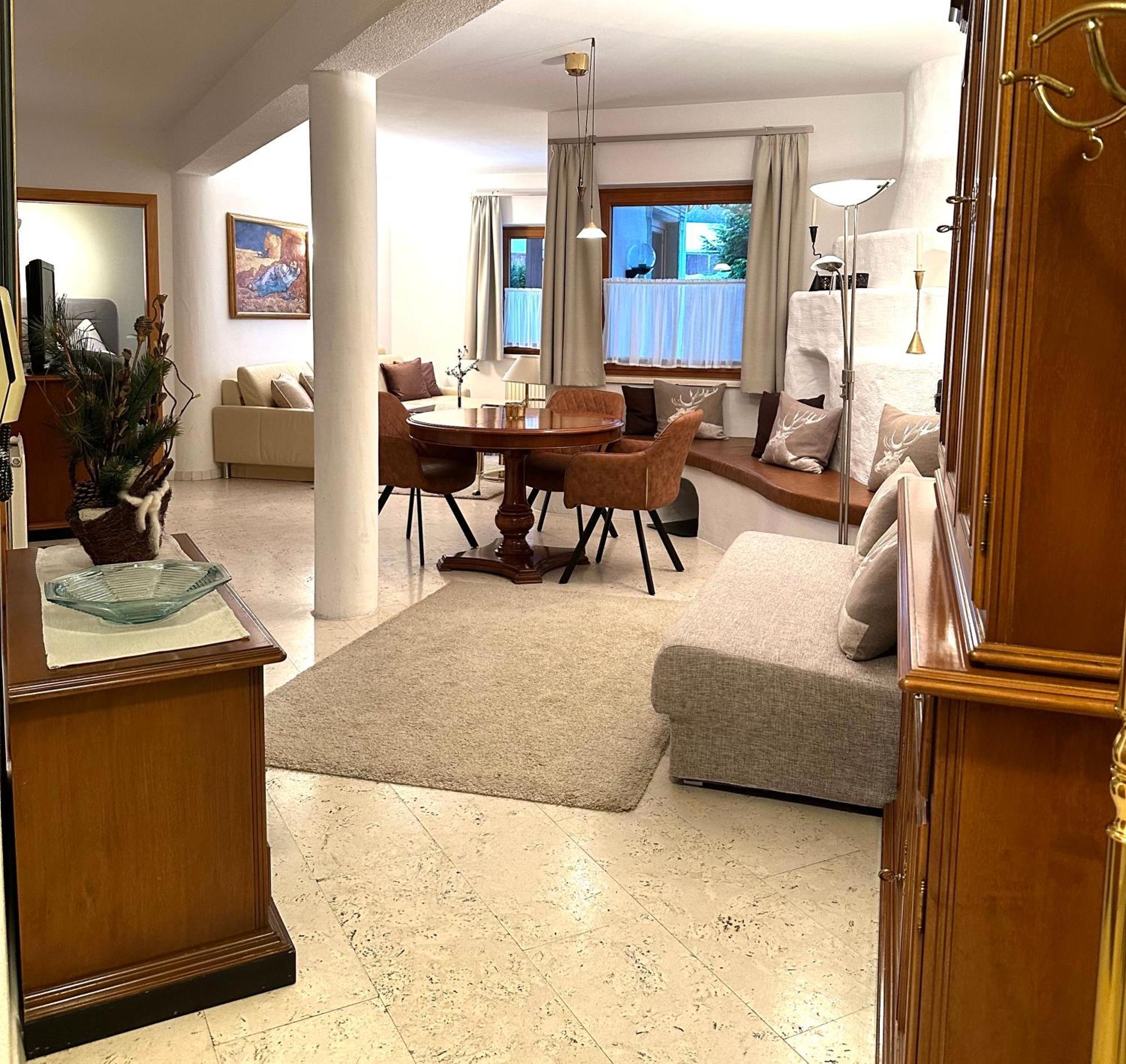Landhaus Solaris Leutasch Luaran gambar