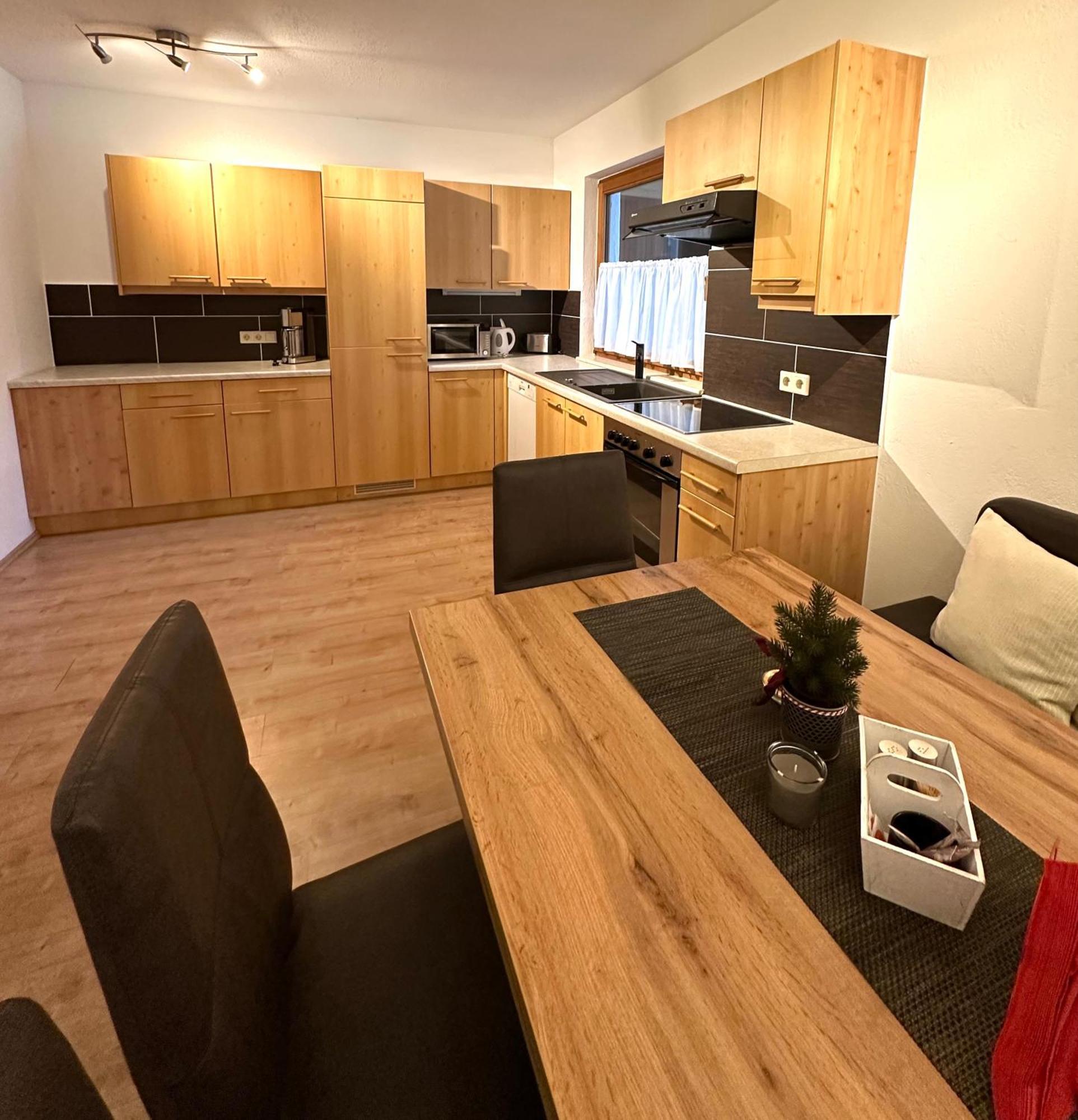 Landhaus Solaris Leutasch Luaran gambar